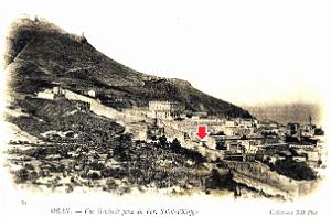 Oran 06-La Casbah
